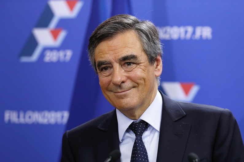 Primaire de la droite et du centre : large victoire de François Fillon avec plus de 60% des voix