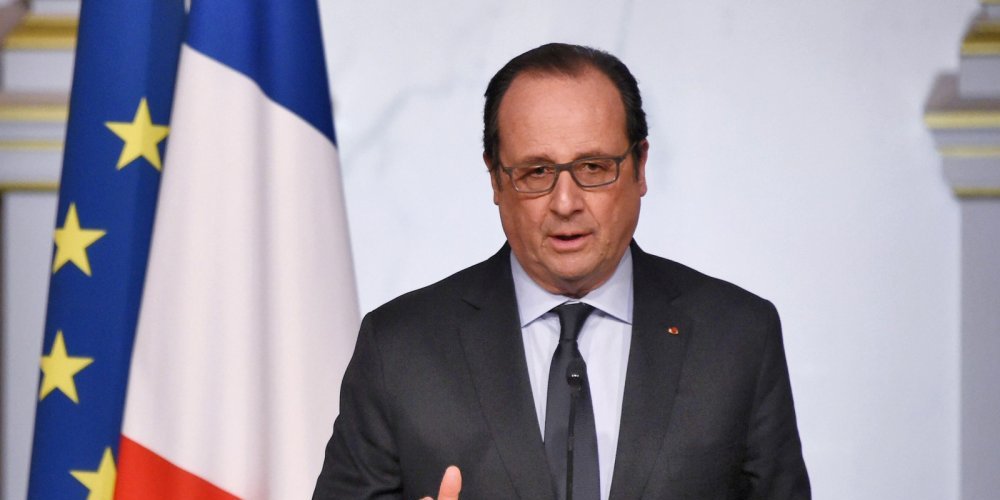 François Hollande annonce ne pas être candidat à la présidentielle 2017