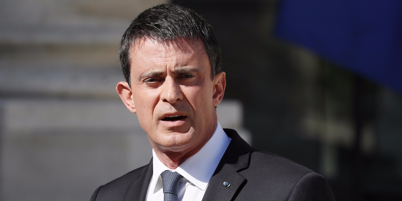 Manuel Valls : « Oui, je suis candidat à la présidence de la République »