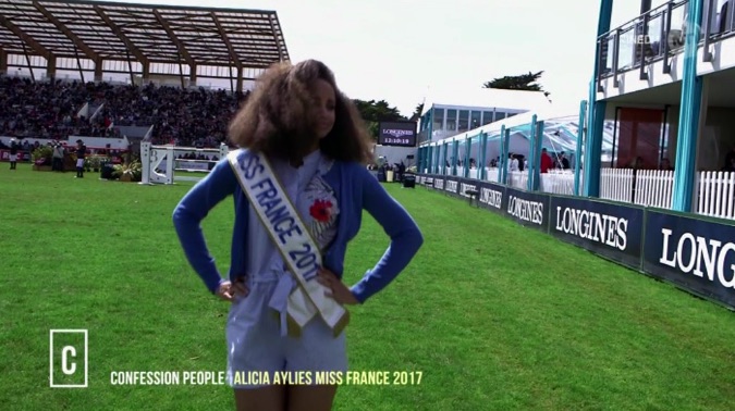 Que devient Miss France 2017 ?