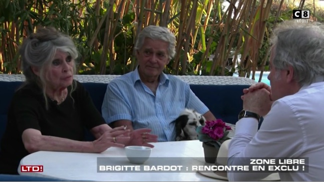Nouveau coup de gueule de Brigitte Bardot !