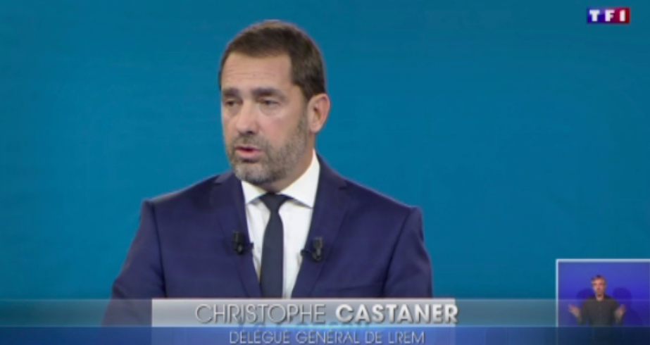 [Zap Actu] Castaner à la tête du parti présidentiel, Fillon quitte la politique (20/11/2017)