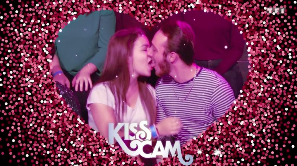 « Kiss cam » immonde, dans « Vendredi tout est permis » !!!
