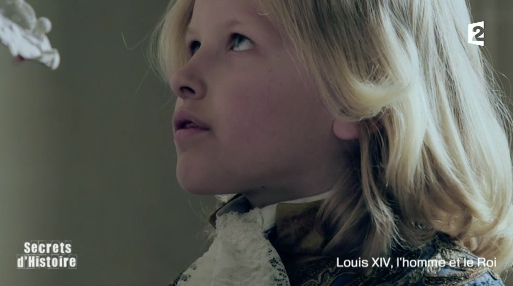 Quand Anne d’Autriche habillait le frère de Louis XIV … en fille !