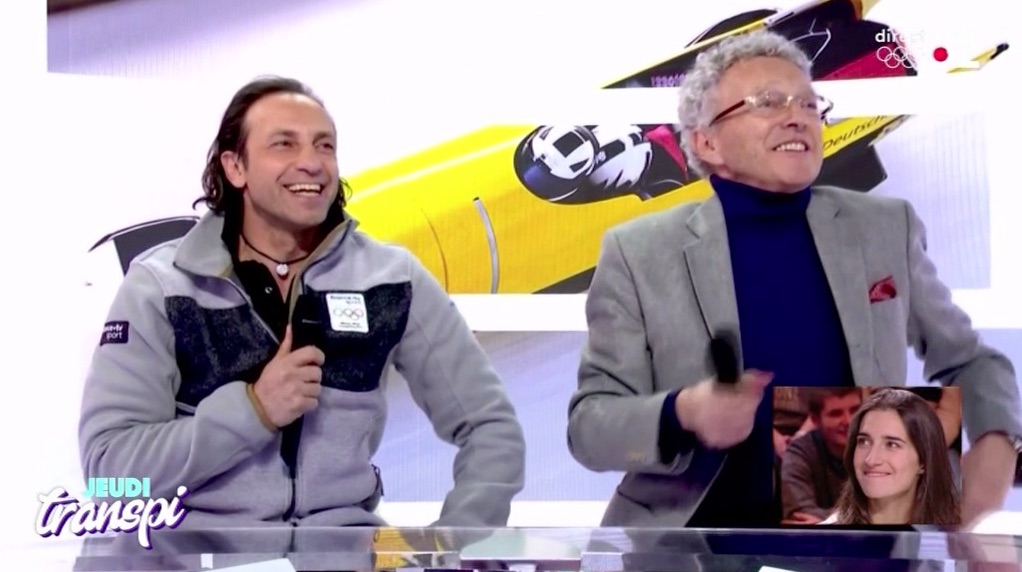 Philippe Candeloro galère en direct !