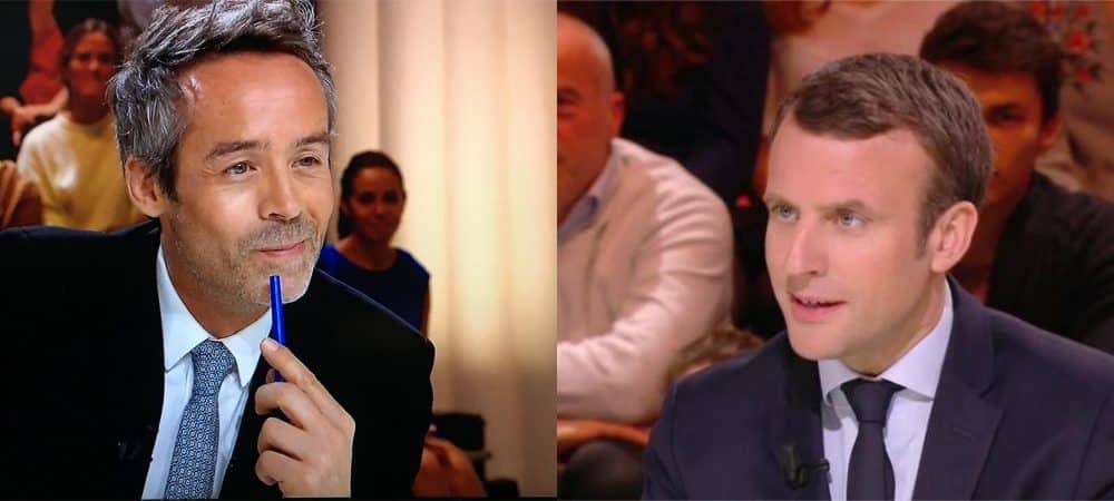 Emmanuel Macron candidat à sa réélection : la parodie de Yann Barthès sur la lettre du président