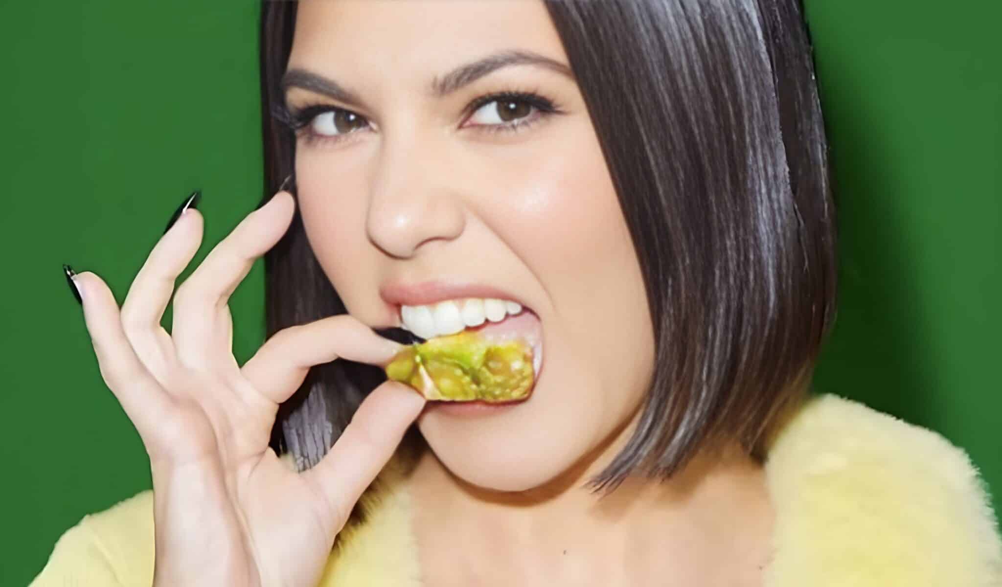 Le chewing-gum spécial pour vagin de Kourtney Kardashian