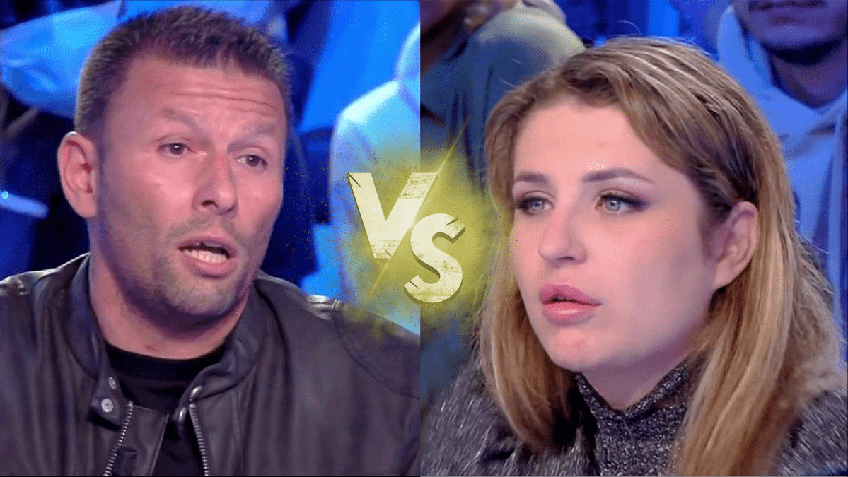 TPMP: Amandine Pellissard clashes with Raymond “get back in your truck!” »