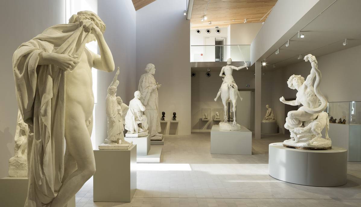 Le musée Camille Claudel qui se trouve à Nogent-sur-Seine innove et s’attire un nouveau public