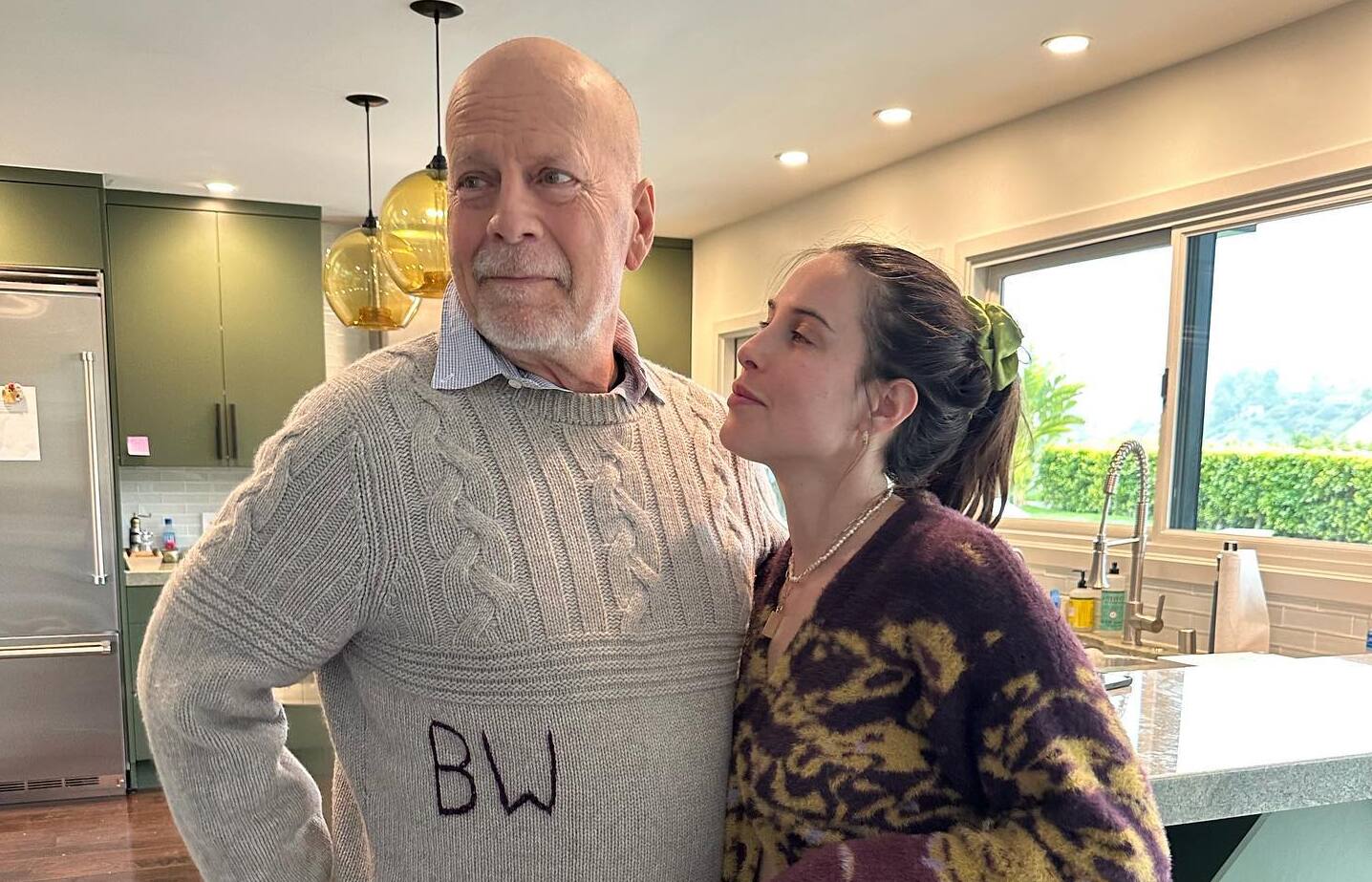 [Video] Bruce Willis fête son 68ème anniversaire et ses filles publient des messages émouvants
