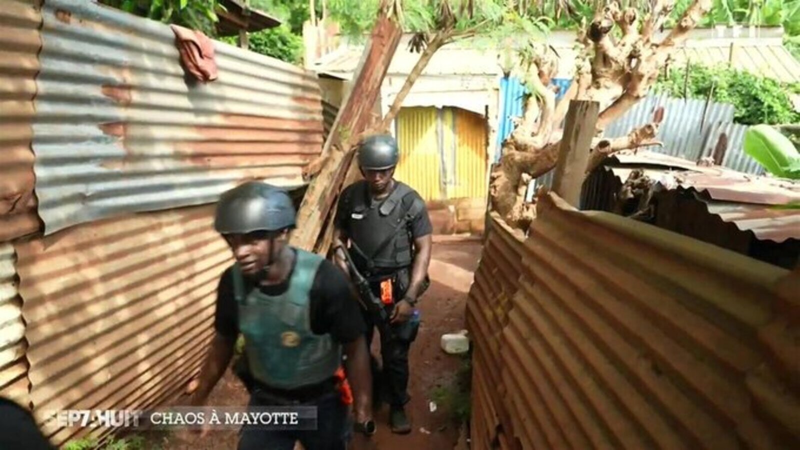 L’immigration à Mayotte: le département français se retrouve en pleine Guérilla