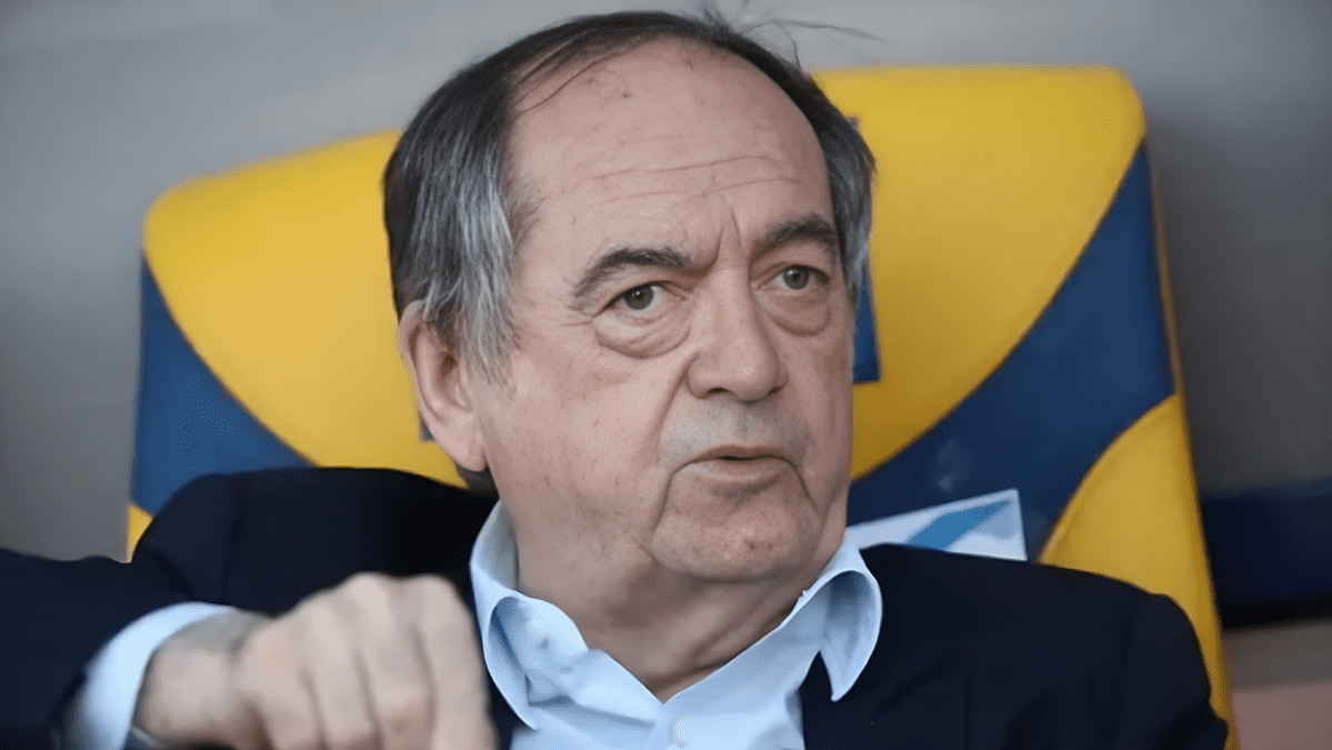 Noël Le Graët accusé d’harcèlement sexuel, l’ancien président de la FFF démissionne de son poste