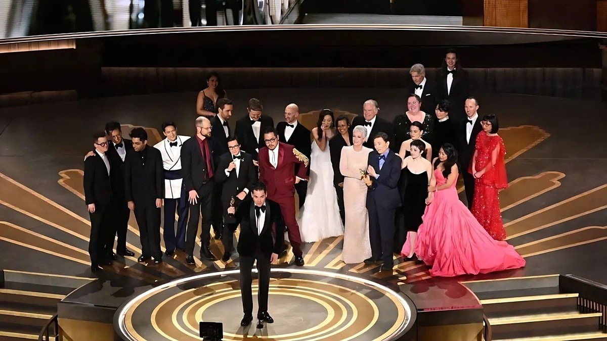 Les gagnants des oscars 2023, la 95ème cérémonie des Oscars et ses surprises