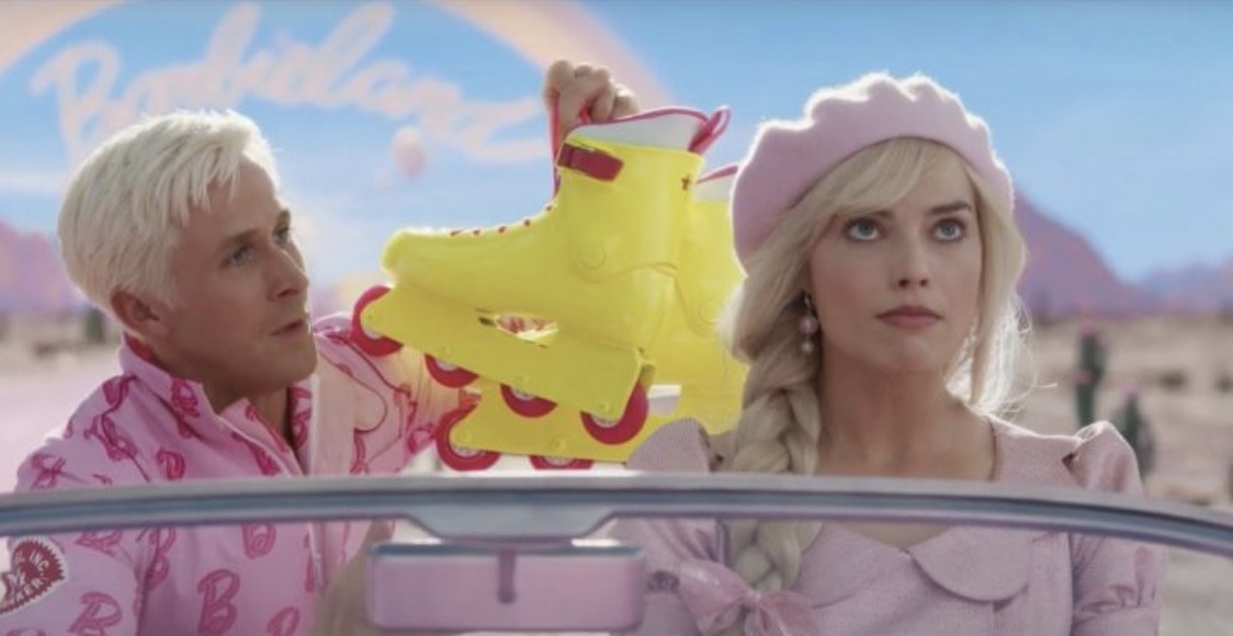 Le nouveau film Barbie 2023 : Margot Robbie et Ryan Gosling dans la bande d’annonce !
