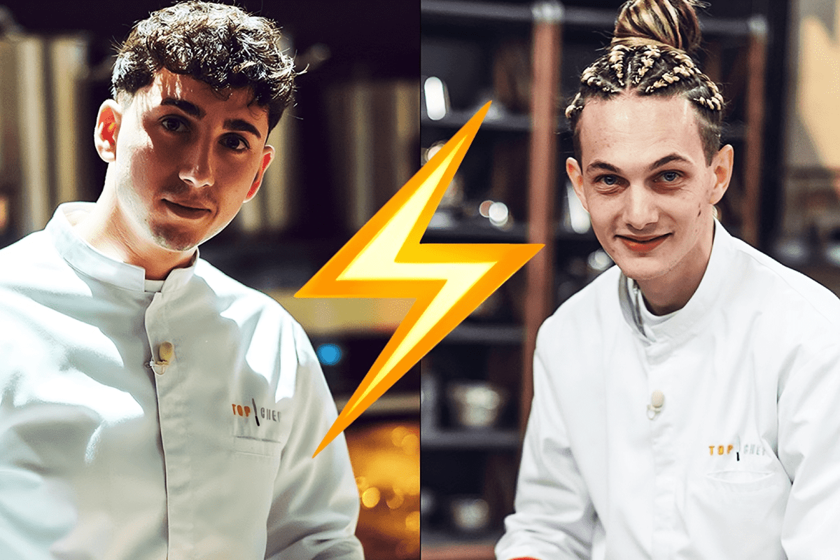 Danny et Hugo Top Chef 2023 : Une Rivalité Culinaire et une Amitié Hors Caméras