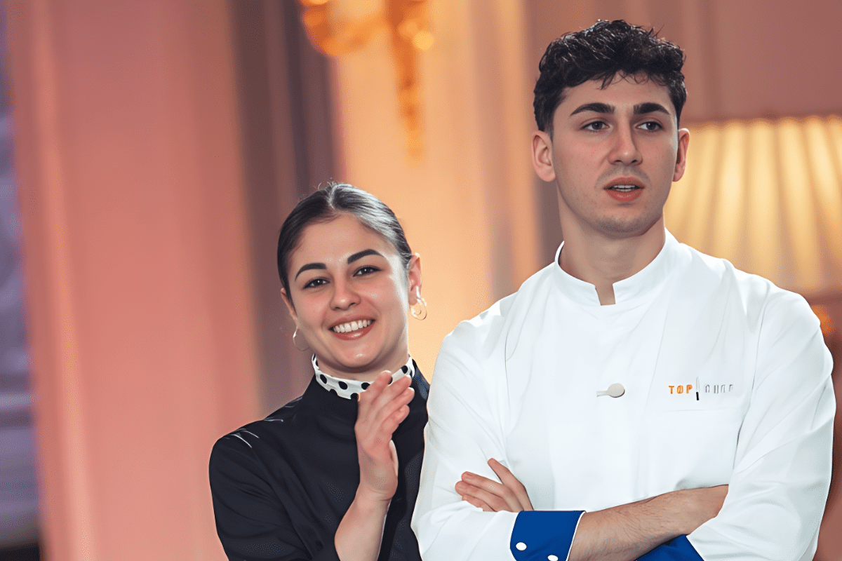 Top Chef 2023 : Hugo Riboulet et Albane Auvray, quelle est leur relation ?