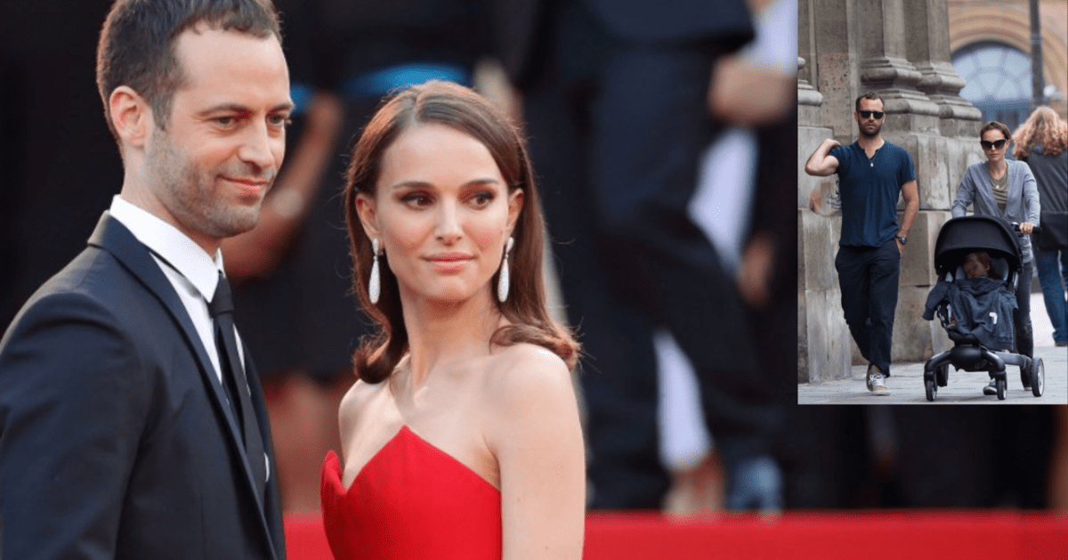 Benjamin Millepied et Natalie Portman de nouveau à Paris : un retour pour un nouveau départ