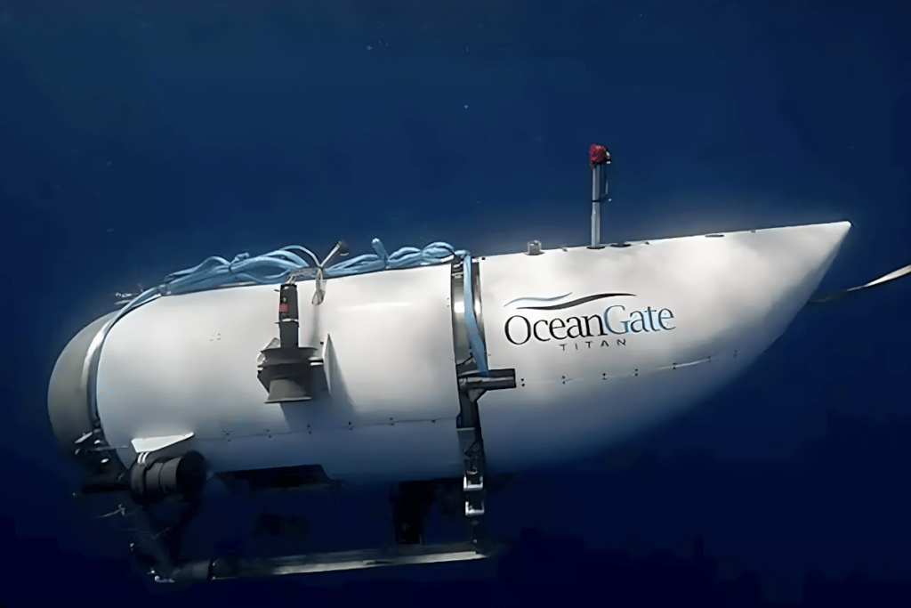 Tragédie du Titan : le sous-marin prés du Titanic disparaît dans une implosion 
