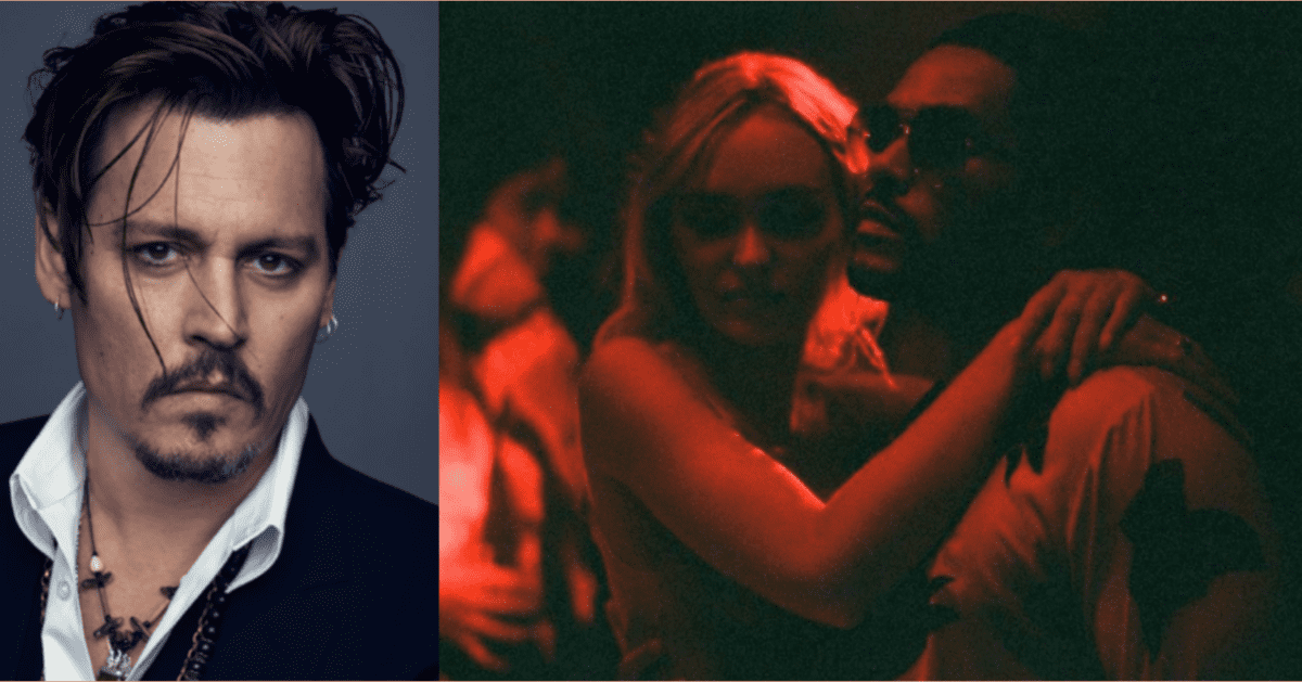 Johnny Depp sur sa fille: un rôle audacieux dans “The Idol” qui lui donne des sentiments confus