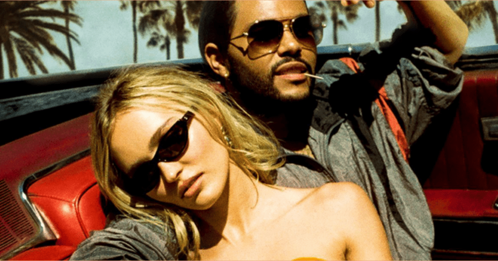 Lily-Rose Depp et The Weeknd pour “The Idol”