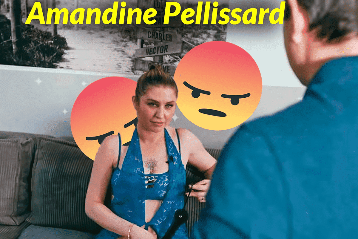 Amandine Pellissard trompée : Le coup de fil de la maitresse qui a tout changé
