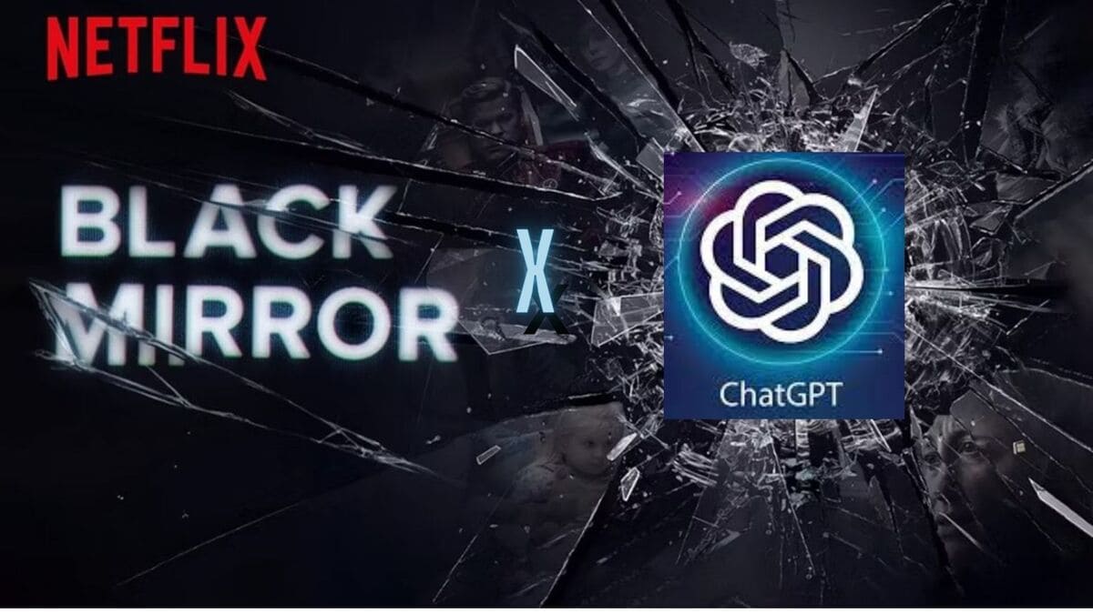 SAISON 6 : L’épisode de Black Mirror écrit par ChatGPT ?
