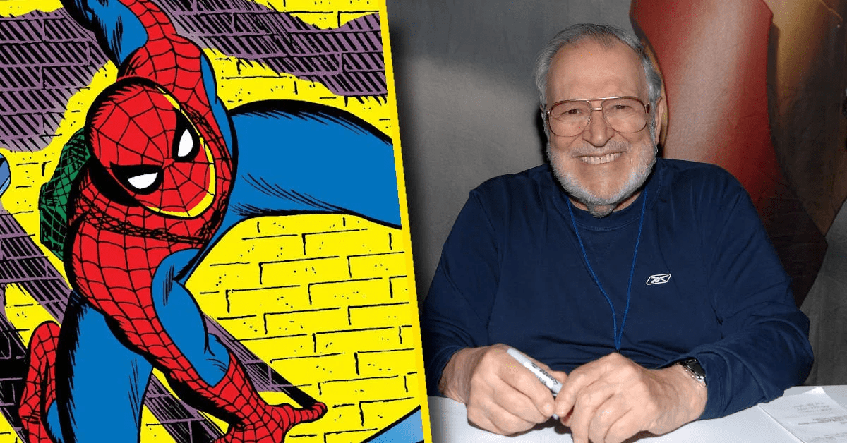 John Romita Sr : Le Dessinateur Inoubliable de Spider-Man s’éteint à 93 ans