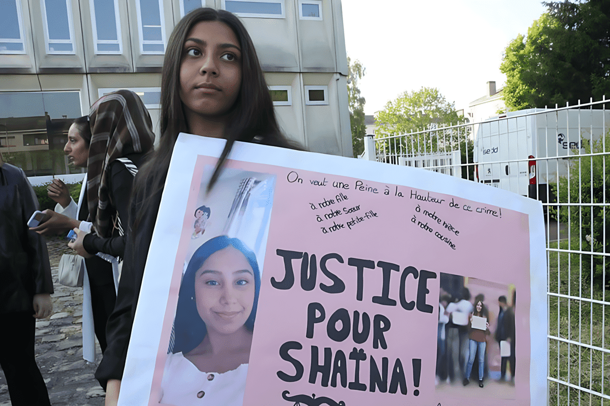 Shaina Poignardée et Brûlée Vive : 18 Ans de Réclusion pour l’Ex-Petit Ami