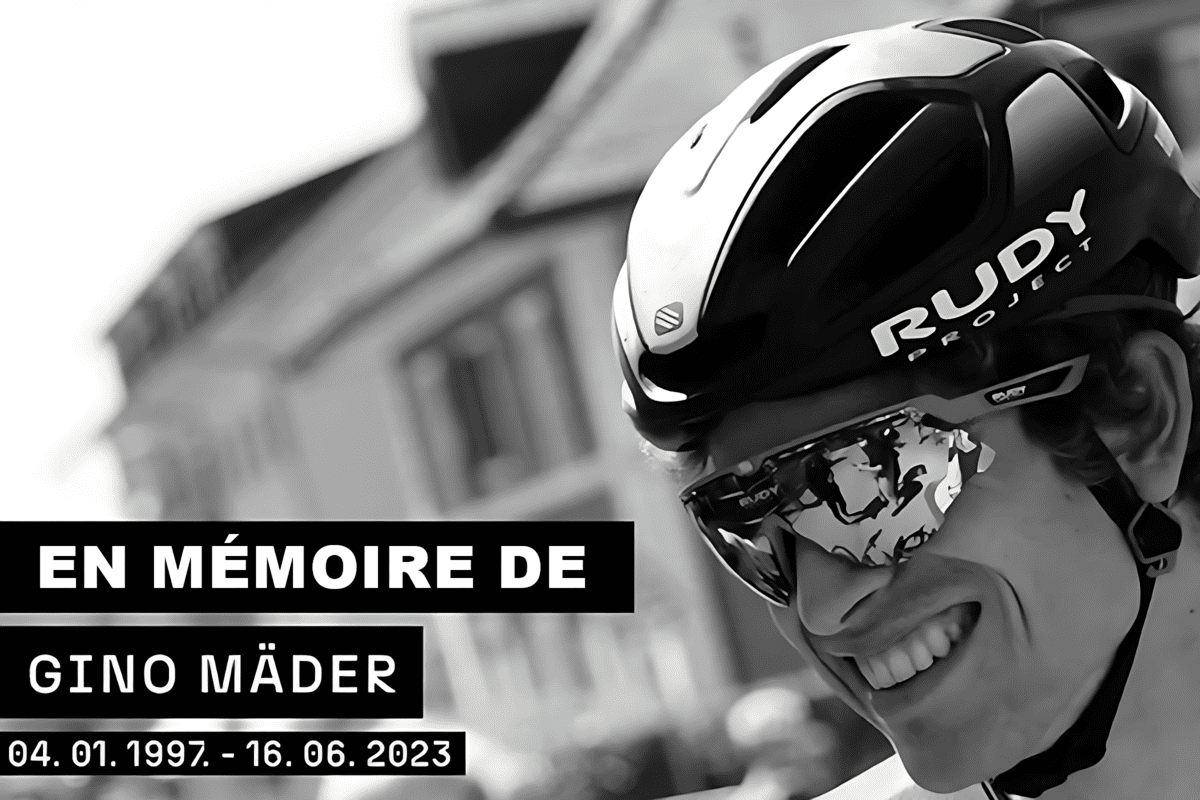 Tour de Suisse : l’helvète Gino Mäder mort suite à une chute
