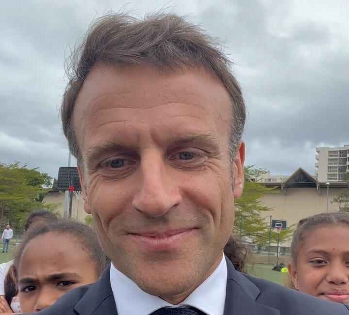 Emmanuel Macron toughens his tone on immigration after the riots