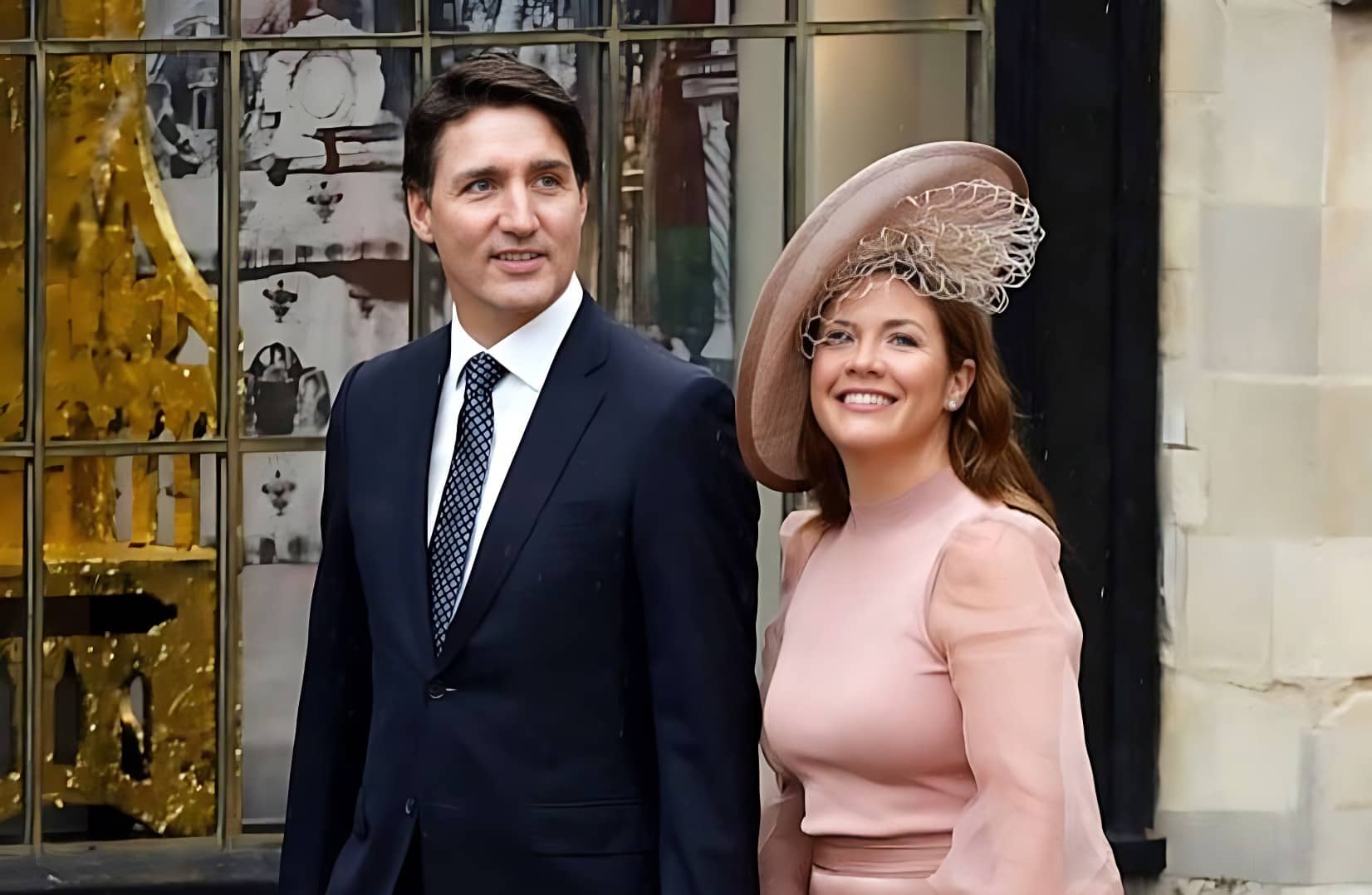 Le Premier ministre canadien Justin Trudeau et Sophie Grégoire divorcent après 18 ans de mariage