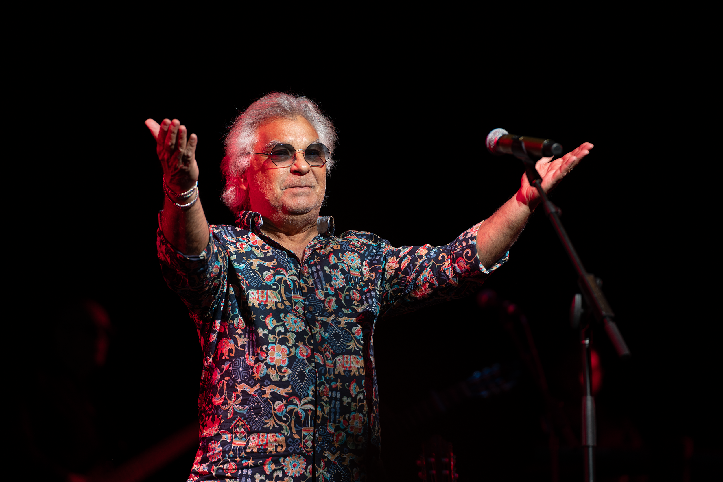 Nicolas Reyes, founder of the Gipsy Kings: “Many gypsies were deported during the Shoah, and I think we don't talk about it enough. »