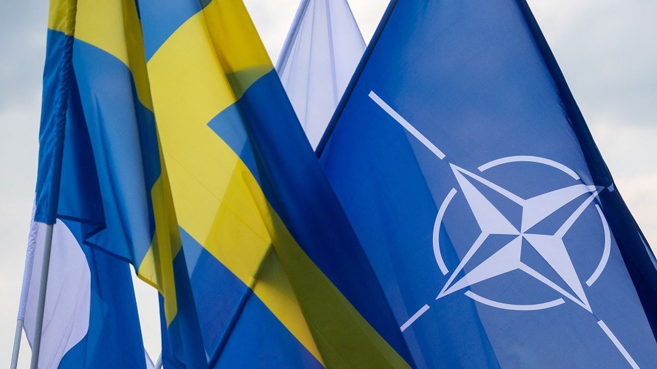 Adhésion à l’OTAN : la Suède sera fixée lundi