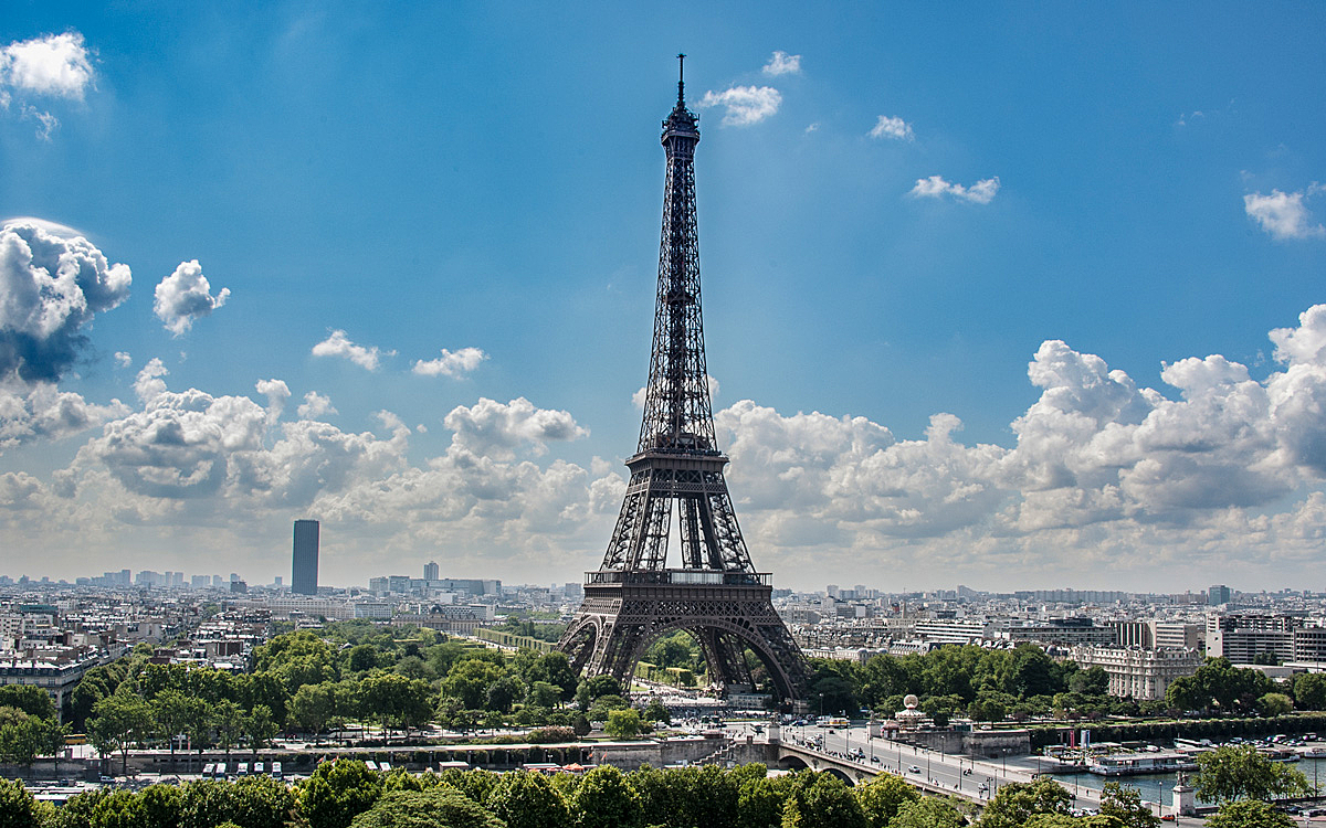 Grève à la tour Eiffel ce lundi