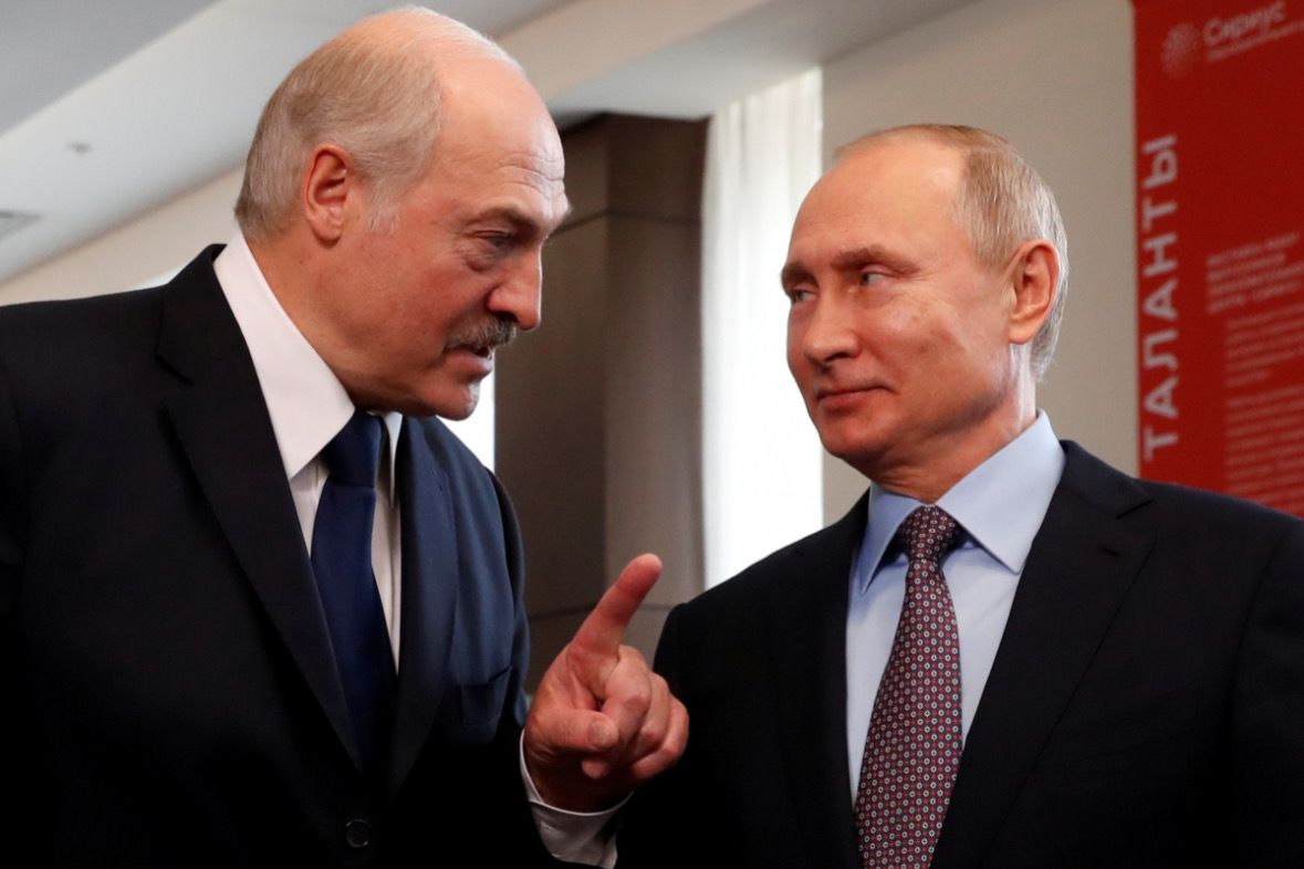 Loukachenko contredit Poutine et remet à mal l’implication de l’Ukraine dans l’attentat