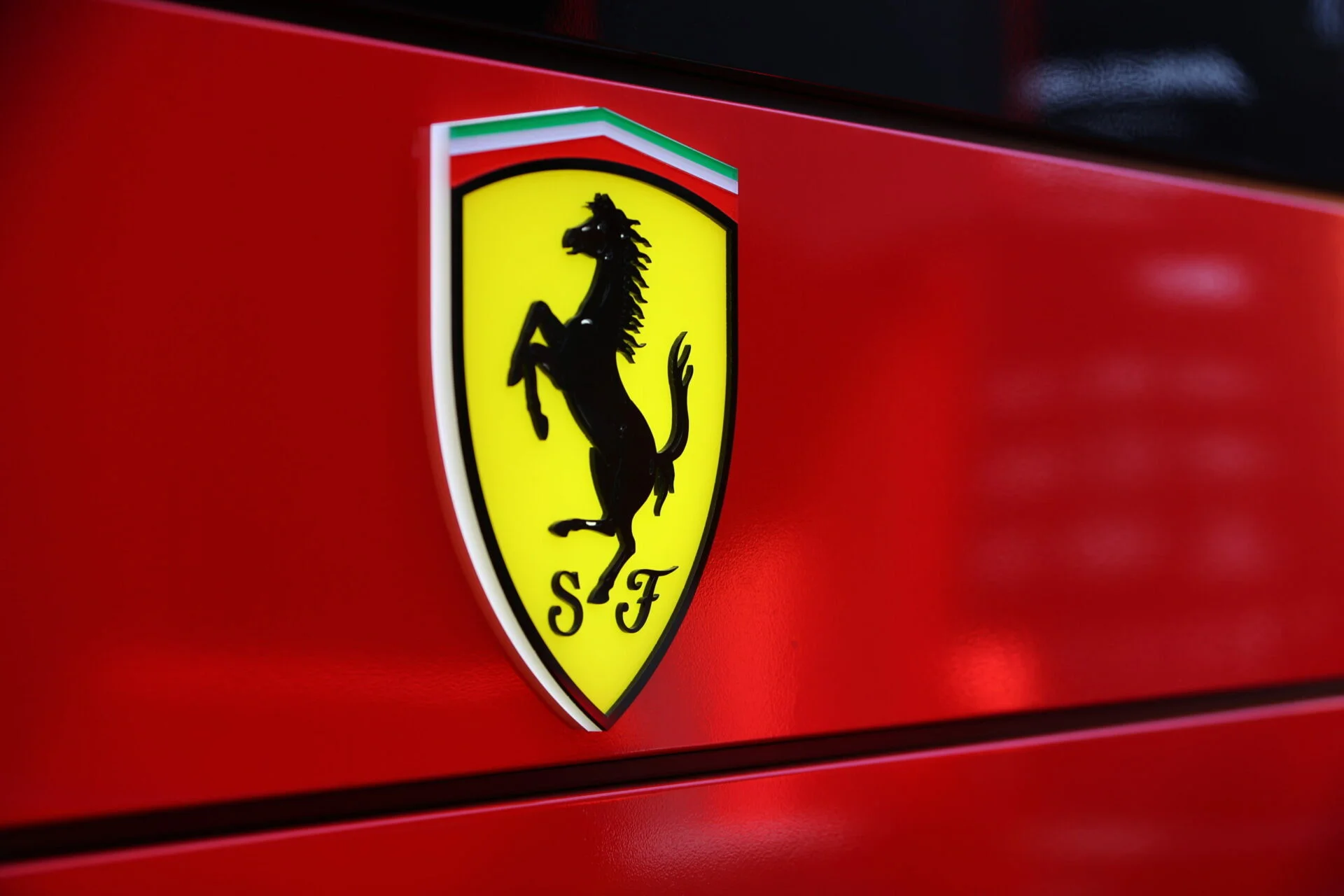 La Ferrari volée au pilote de F1 Gerhard Berger retrouvée 28 ans plus tard