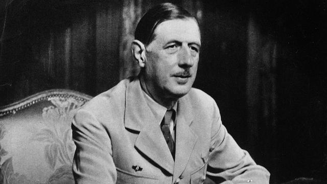 Un docu-fiction sur la jeunesse du général de Gaulle 