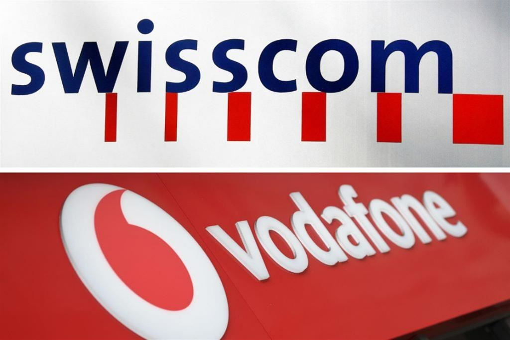 Swisscom va racheter Vodafone Italia