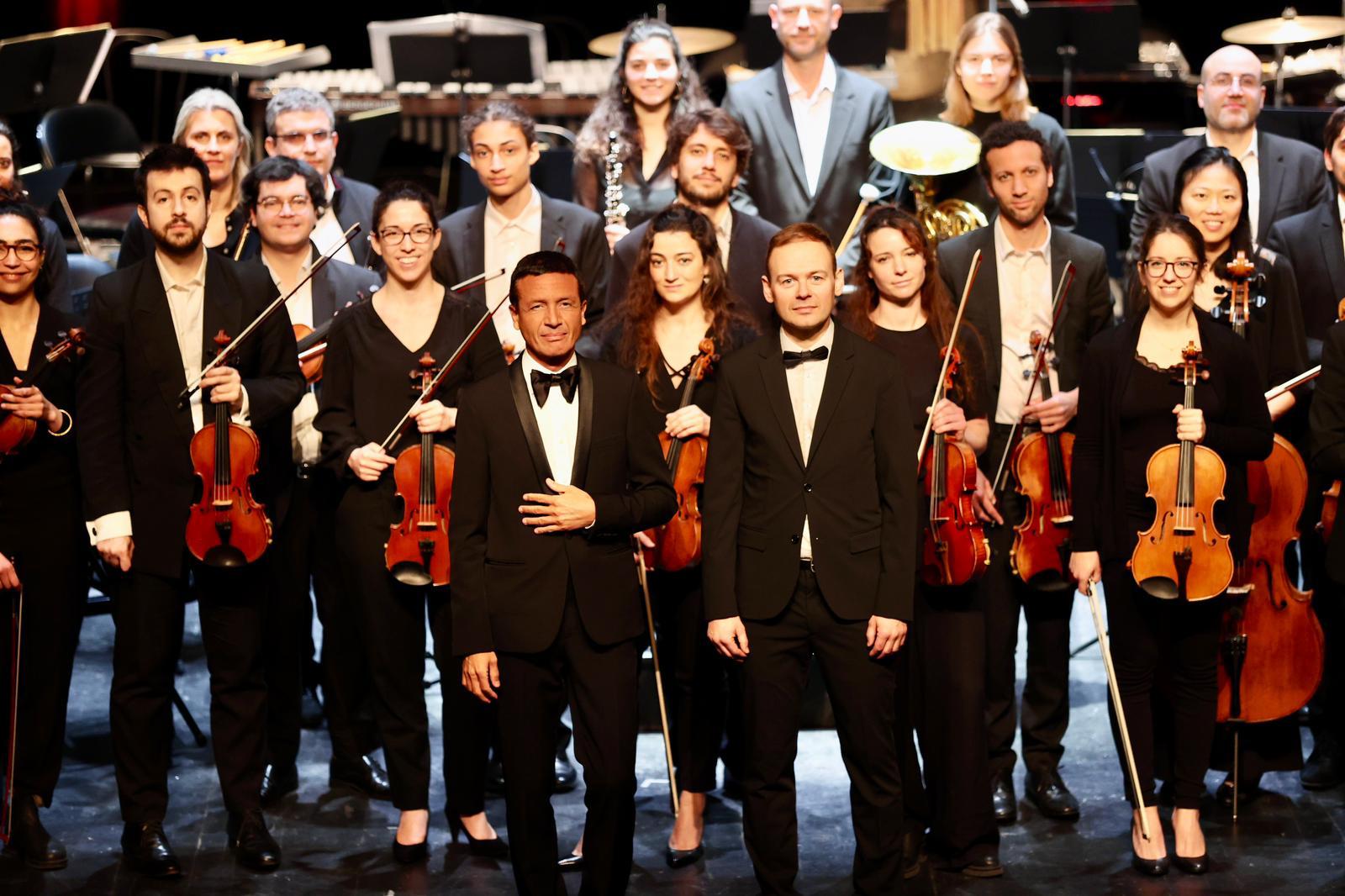 Nouveau succès musical pour Omar Harfouch à Béziers, avec la première mondiale de son « Concerto pour la paix » !