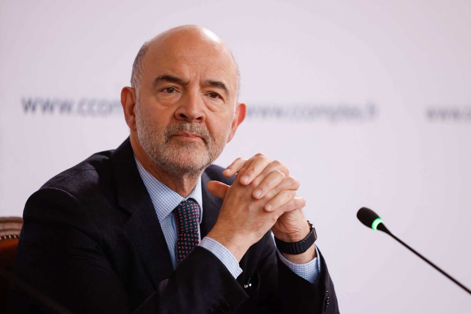 « La France n’est pas en faillite », annonce Pierre Moscovici