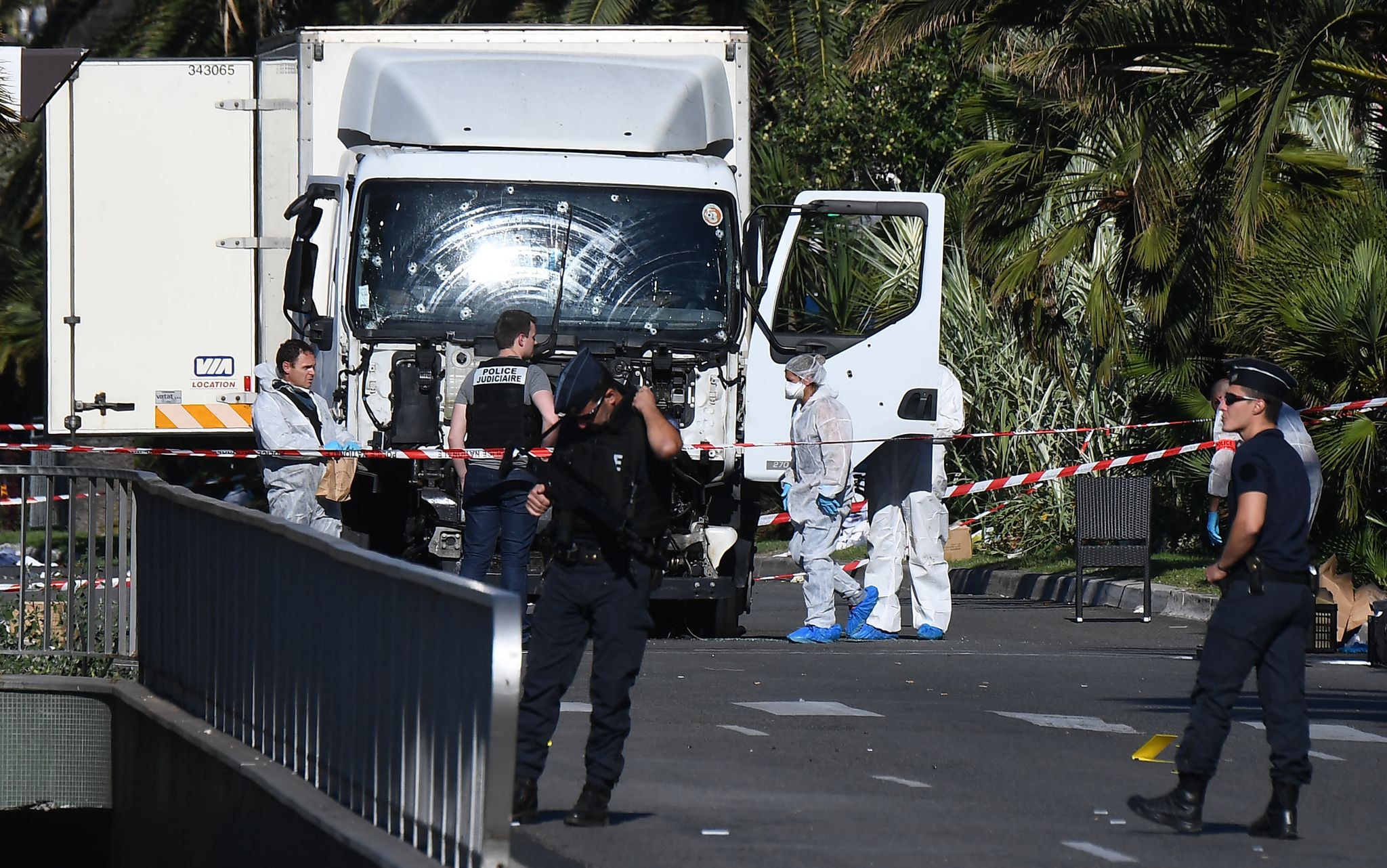 Procès de l’attentat de Nice : les enfants témoignent