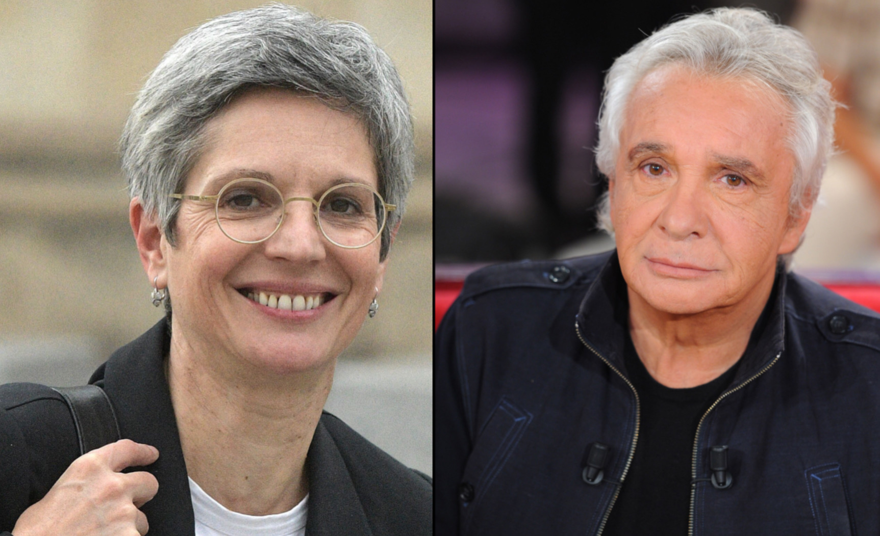 Sandrine Rousseau toujours en cabale contre Michel Sardou