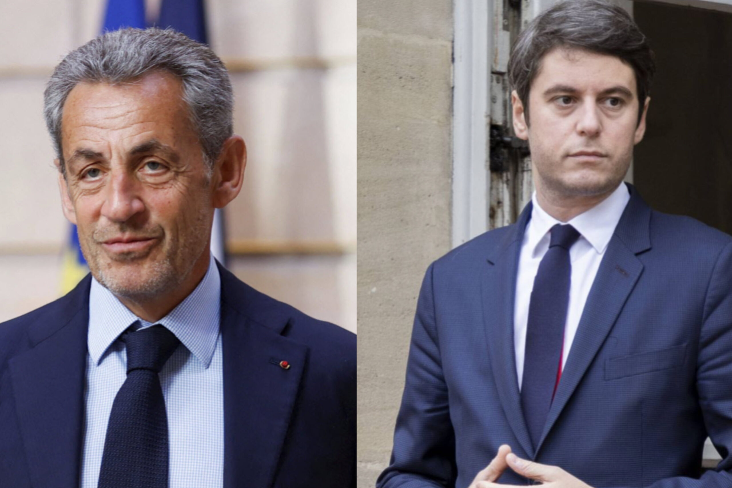 Pour Nicolas Sarkozy, « Gabriel Attal a les qualités requises pour être président »