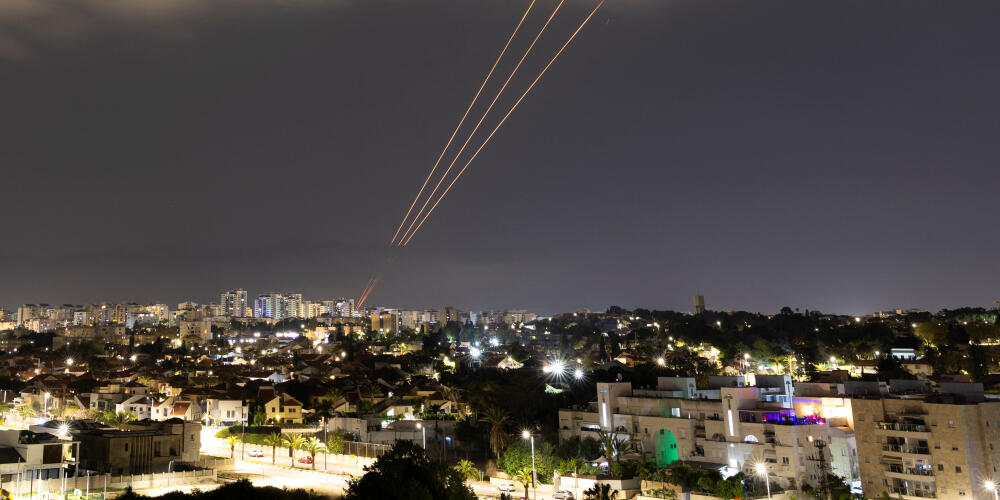 L’Iran attaque Israël : 99% des drones et missiles interceptés