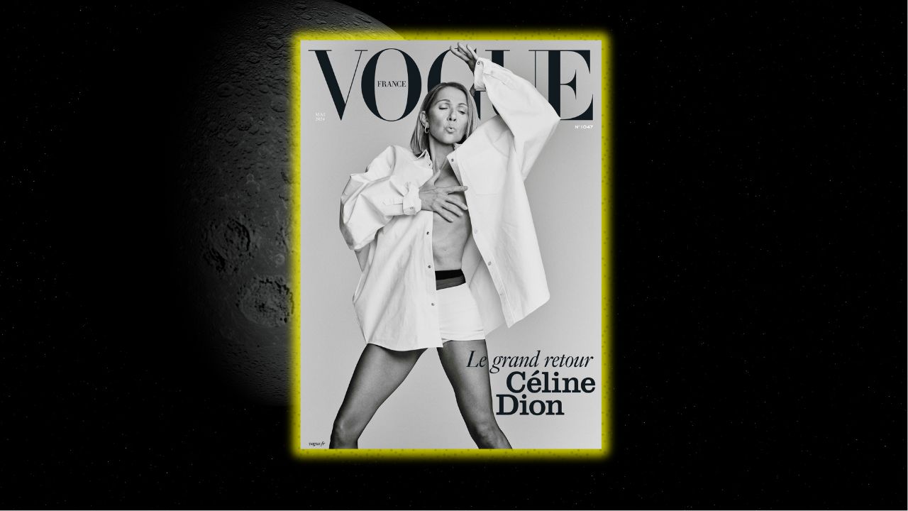 Céline Dion, le grand retour !
