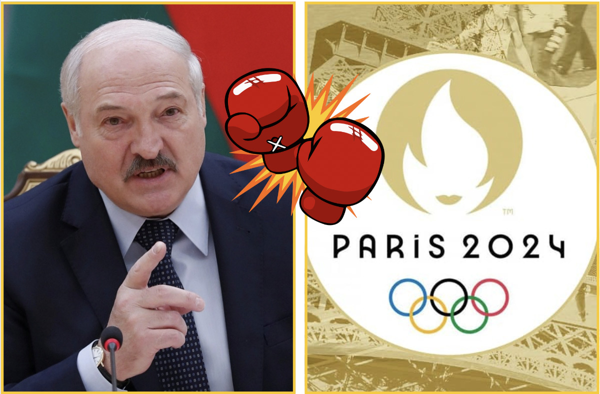 Loukachenko exhorte les sportifs bélarusses à « casser la gueule » de leurs adversaires aux JO de Paris