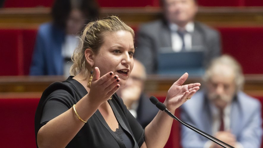 Mathilde Panot convoquée pour « apologie du terrorisme »
