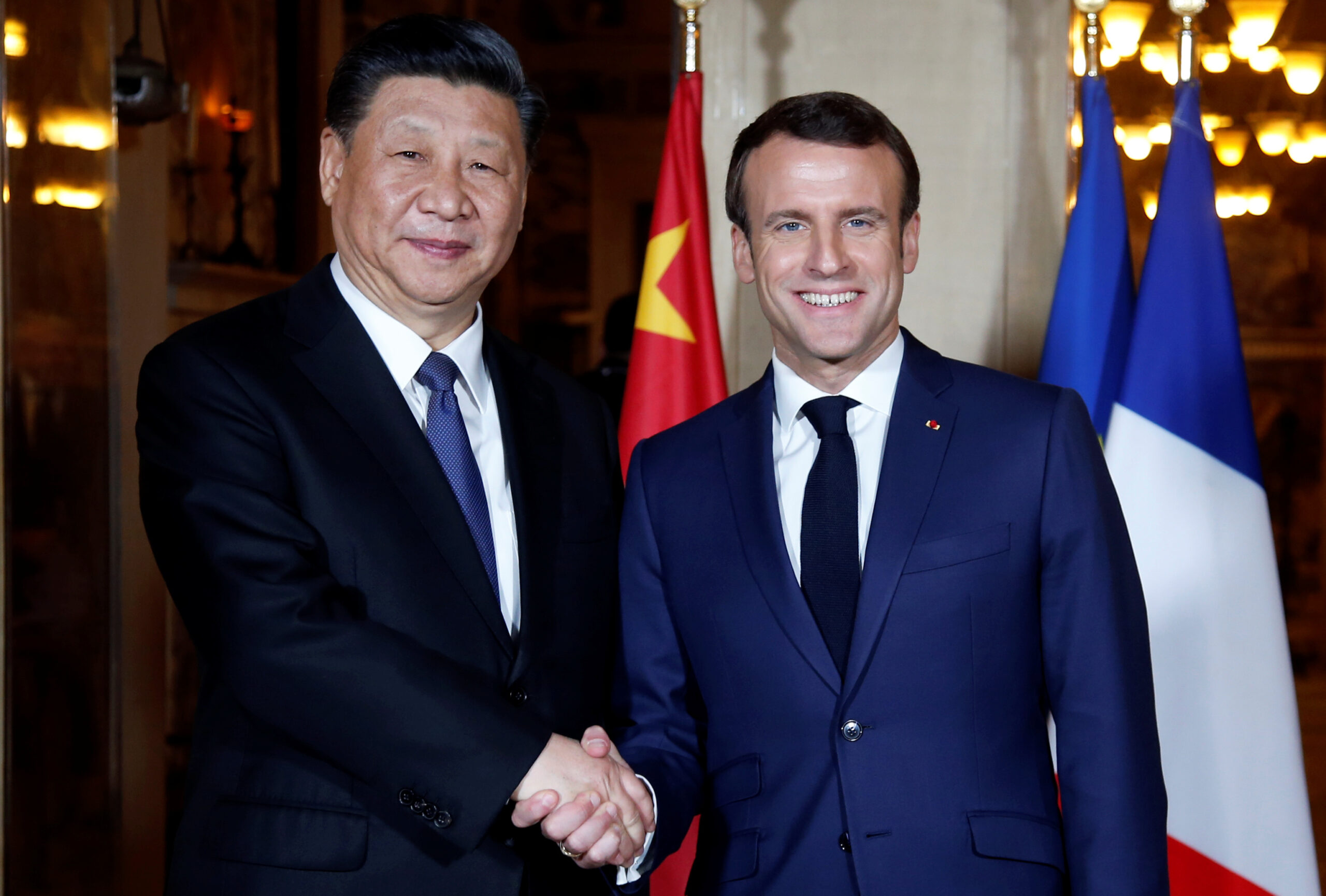 Le Président Chinois Xi Jinping en visite d’État en France les 6 et 7 mai