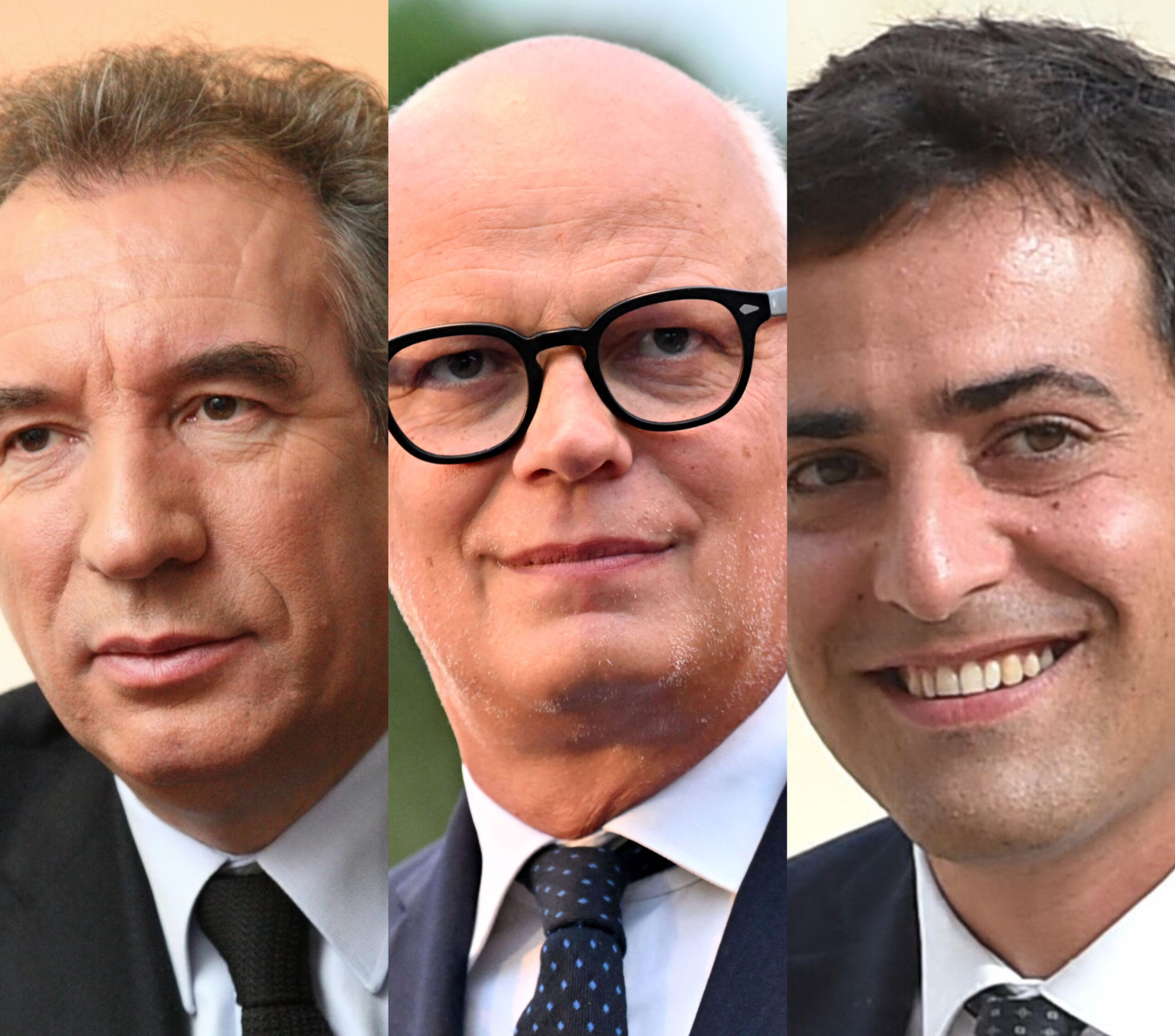 Européennes : Francois Bayrou, Stéphane Sejourné et Édouard Philippe seront candidats sur la liste de Valerie Hayer