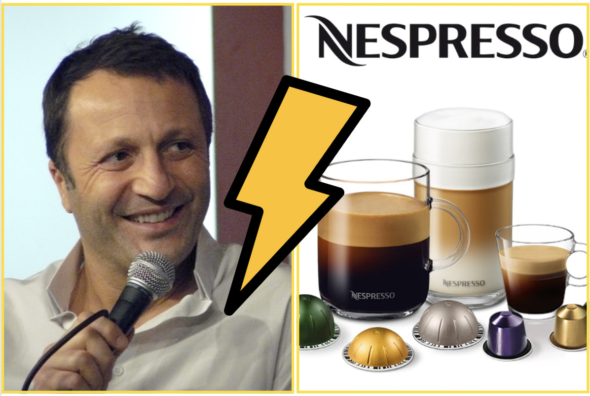 L’animateur Arthur ravive le litige avec Nespresso et reclame 286 millions d’euros